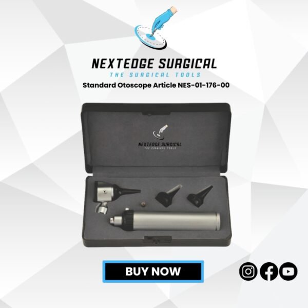 Standard Otoscope Article NES-01-176-00