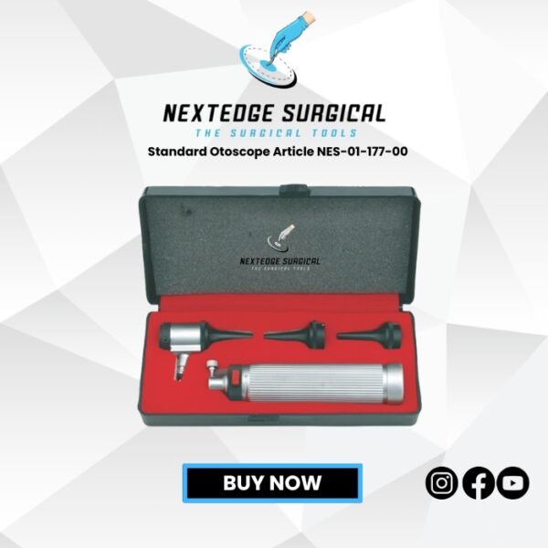 Standard Otoscope Article NES-01-177-00