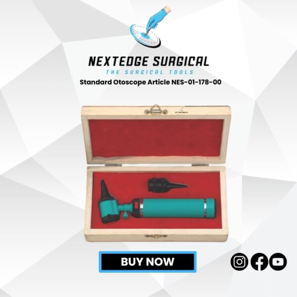 Standard Otoscope Article NES-01-178-00