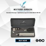 Standard Otoscope + Ophthalmoscope Set Article NES-01-181-00