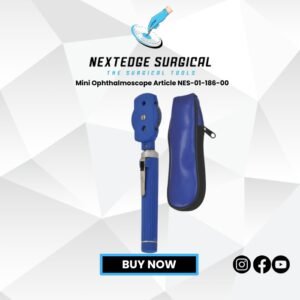 Mini Ophthalmoscope Article NES-01-186-00