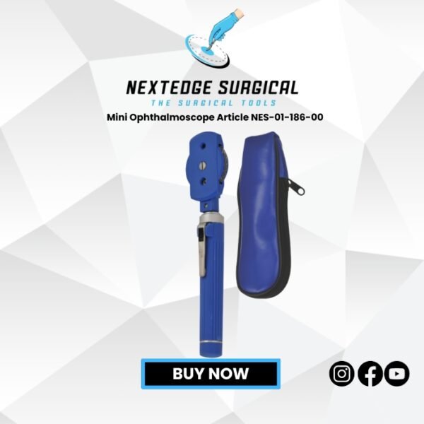 Mini Ophthalmoscope Article NES-01-186-00