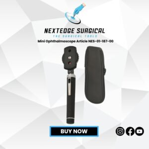 Mini Ophthalmoscope Article NES-01-187-00