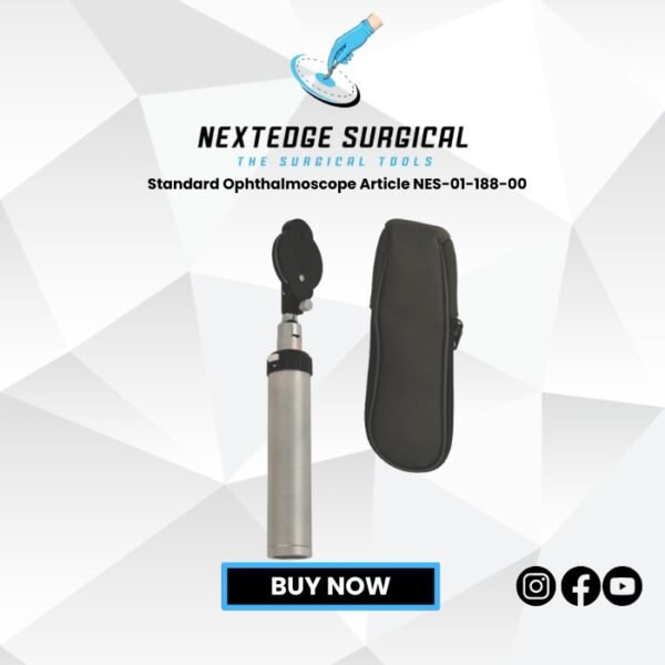 Standard Ophthalmoscope Article NES-01-188-00