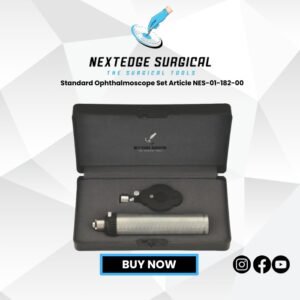 Standard Ophthalmoscope Set Article NES-01-182-00