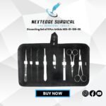 Dissecting Set of 9 Pcs Article NES-01-189-00