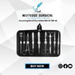 Dissecting Set of 9 Pcs Article NES-01-190-00