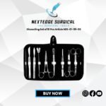 Dissecting Set of 10 Pcs Article NES-01-191-00