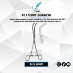 Guyon Haemostatic Forceps Article NES-06-396-20 Article 06-397-22 Article 06-398-24 Article 06-399-23 Article 06-400-24