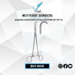 Desjardins Haemostatic Forceps Article NES-06-387-22