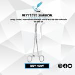 Lahey (Sweet) Haemostatic Forceps Article NES-06-385-19 Article 06-386-22