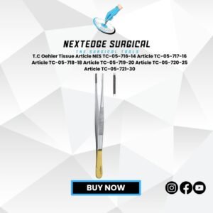 T.C Oehler Tissue Article NES TC-05-716-14 Article TC-05-717-16 Article TC-05-718-18 Article TC-05-719-20 Article TC-05-720-25 Article TC-05-721-30