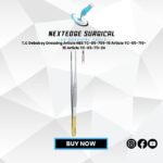 T.C Debakey Dressing Article NES TC-05-709-15 Article TC-05-710-19 Article TC-05-711-24