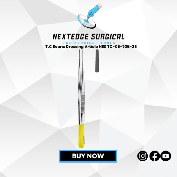 T.C Evans Dressing Article NES TC-05-706-25