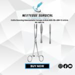 Collin Dressing Haemostatic Forceps Article NES-06-488-12 Article 06-489-14