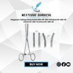 Fergusson Tubing Clamp Article NES-06-483-16 Article 06-484-20 Article 06-485-16 Article 06-486-20