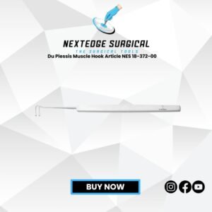 Du Plessis Muscle Hook Article NES 18-372-00