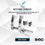 Bufford Rib Retractors Article NES-10-670-18 Article NES-10-671-18 Article NES-10-672-18