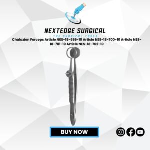 Chalazion Forceps Article NES-18-699-10 Article NES-18-700-10 Article NES-18-701-10 Article NES-18-702-10