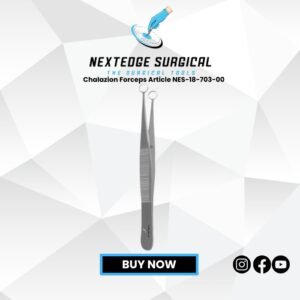 Chalazion Forceps Article NES-18-703-00