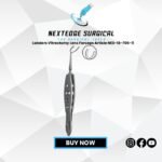Landers Vitrectomy Lens Forceps Article NES-18-706-11