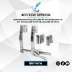 Burford Rib Retractors Article NES-10-673-18 Article NES-10-674-18 Article NES-10-675-18 Article NES-10-676-18