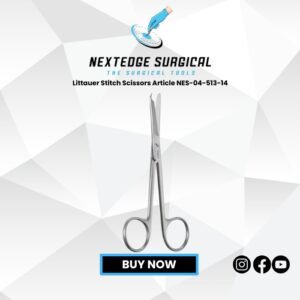 Littauer Stitch Scissors Article NES-04-513-14