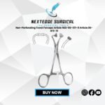 Non-Perforating Towel Forceps Article NES-06-471-11 Article 06-472-13