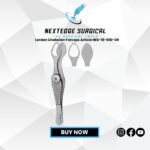Lordan Chalazion Forceps Article NES-18-690-09