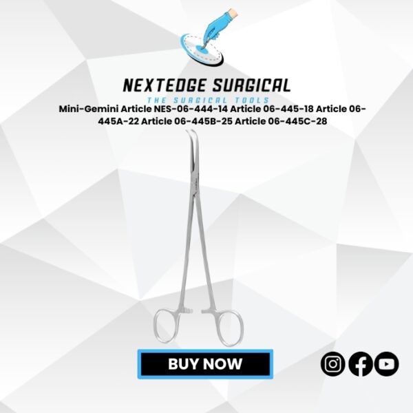 Mini-Gemini Article NES-06-444-14 Article 06-445-18 Article 06-445A-22 Article 06-445B-25 Article 06-445C-28