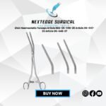 Dick Haemostatic Forceps Article NES-06-446-25 Article 06-447-26 Article 06-448-27