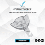 English Pattern Mesh Type UPPER S Article NES-786-4302