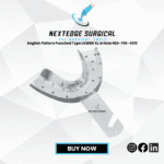 English Pattern Punched Type LOWER XL Article NES-786-4319