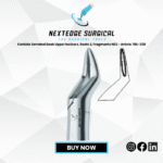 Carbide Serrated Beak Upper Incisors, Roots & Fragments NES - Article 786-258