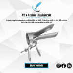 Cusco vaginal speculum Article NES-14-100-75 Article NES-14-101-85 Article NES-14-102-100 Article NES-14-103-75