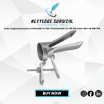 Cusco vaginal speculum Article NES-14-104-75 Article NES-14-105-80 Article NES-14-106-100