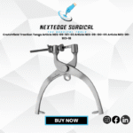 Crutchfield Traction Tongs Article NES-09-101-03 Article NES-09-102-05 Article NES-09-103-18