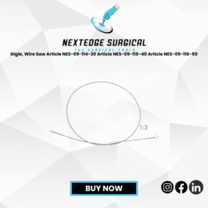 Gigle, Wire Saw Article NES-09-114-30 Article NES-09-115-40 Article NES-09-116-50