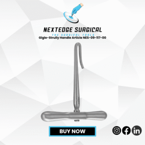 Gigle-Strully Handle Article NES-09-117-00