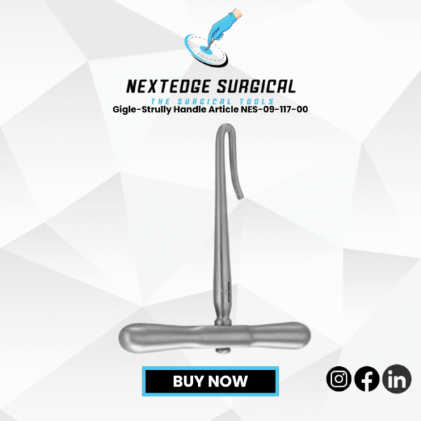 Gigle-Strully Handle Article NES-09-117-00