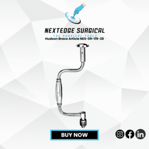 Hudson Brace Article NES-09-119-28