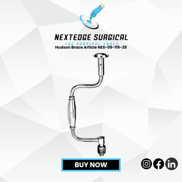 Hudson Brace Article NES-09-119-28