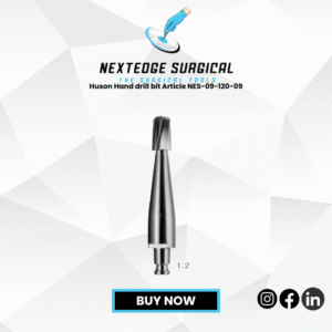 Hudson Hand drill bit Article NES-09-120-09