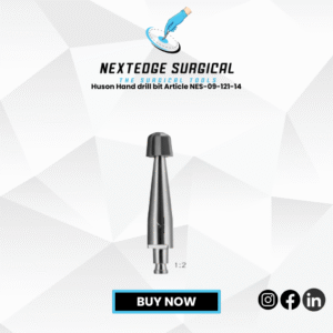 Hudson Hand drill bit Article NES-09-121-14