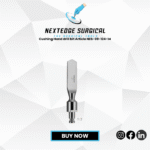 Cushing Hand drill bit Article NES-09-124-14