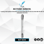 Cushing, brain spatula Article NES-09-134-18 Article NES-09-135-18 Article NES-09-136-18 Article NES-09-137-18