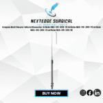 Krayen Buhl Neuro-Micro Dissector Article NES-09-298-19 Article NES-09-299-19 Article NES-09-300-19 Article NES-09-301-19