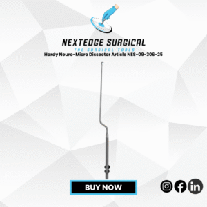 Hardy Neuro-Micro Dissector Article NES-09-306-25