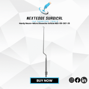 Hardy Neuro-Micro Dissector Article NES-09-307-25