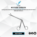 Cushing Intervertebral Disc Rongeurs Article NES-09-566-18 Article NES-09-567-18 Article NES-09-568-18